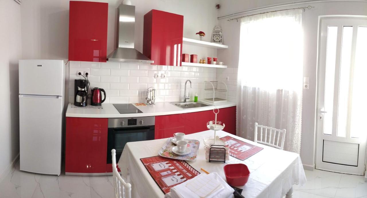 Sunday Apartment Chania 2B Zewnętrze zdjęcie