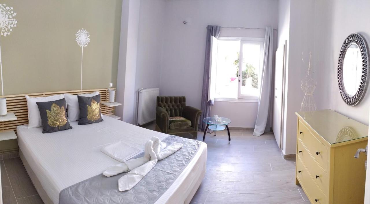 Sunday Apartment Chania 2B Zewnętrze zdjęcie