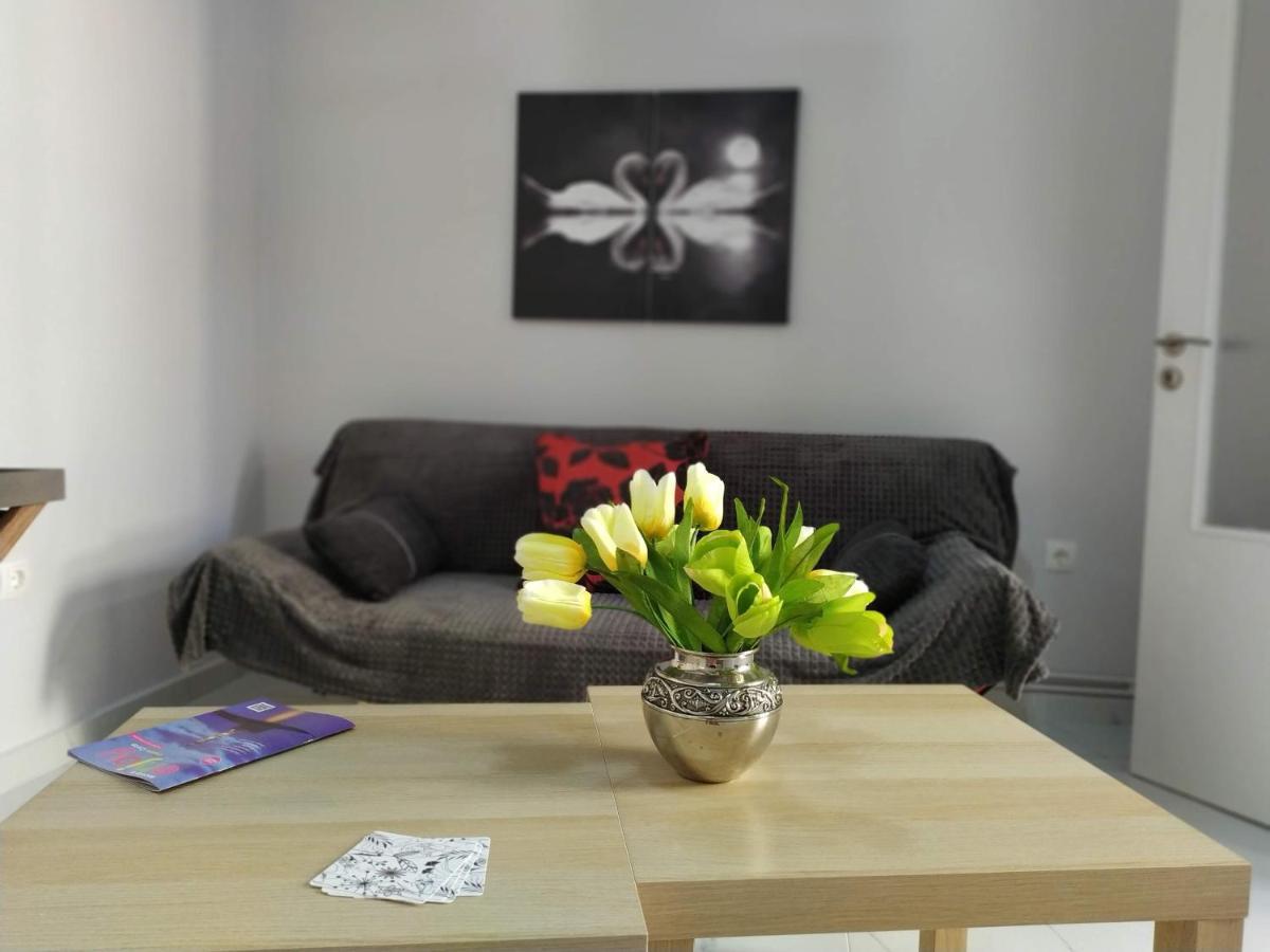 Sunday Apartment Chania 2B Zewnętrze zdjęcie